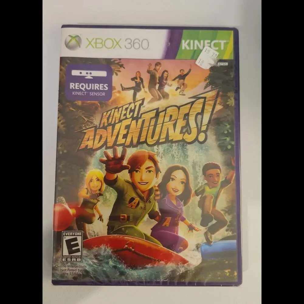 Kinect Adventures‎
